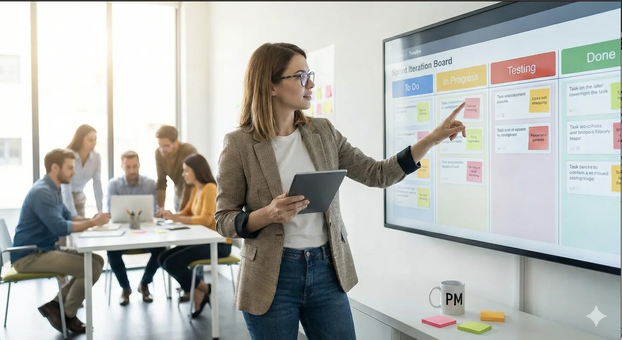 Project Manager jako Servant Leader – most między Klientem a zespołem developerskim