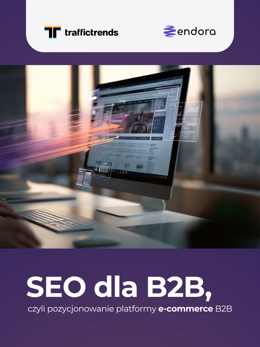 SEO dla B2B, czyli pozycjonowanie platformy e-commerce B2B