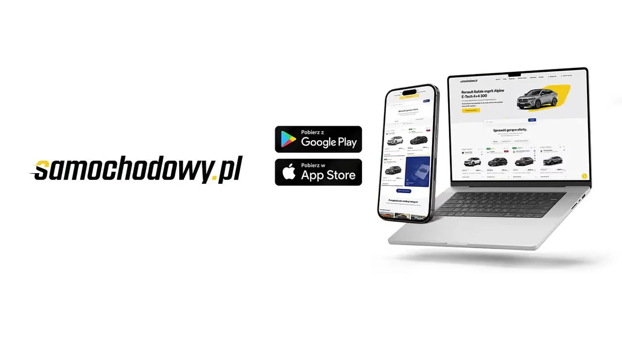 Samochodowy.pl: nowa platforma sprzedażowa
