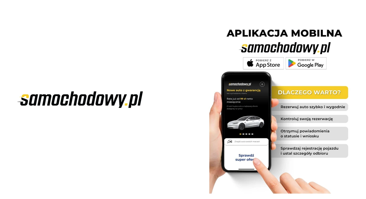 Aplikacja PWA dla serwisu sprzedaży i leasingu samochodów