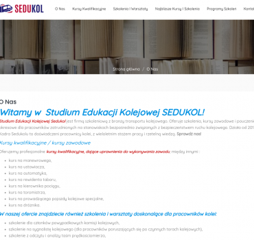 Sedukol Case Study WordPress